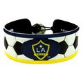 Gamewear Los Angeles Galaxy Classic Soccer Bracelet 4421400207